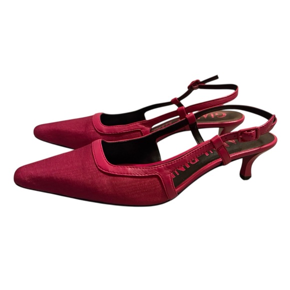 Gianni Bini Vibrant Heels - Picture 2 of 6